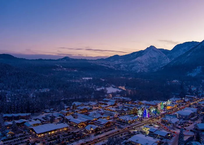 Icicle Village Resort